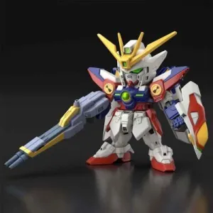 MOBILE SUIT GUNDAM WING MODEL KIT WING GUNDAM ZERO