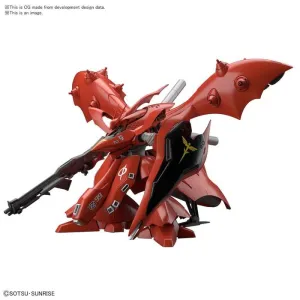 MOBILE SUIT GUNDAM MODEL KIT 21 CM ESCALA 1/144 NIGHTINGALE HGUC