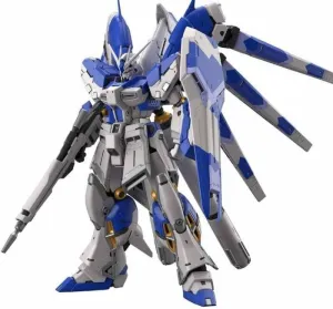 MOBILE SUIT GUNDAM RG HI-V GUNDAM MODEL KIT ESCALA 1/144