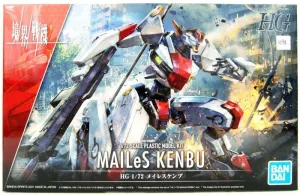 HG 1/72 MAILES KENBU KYOKAI SENKI