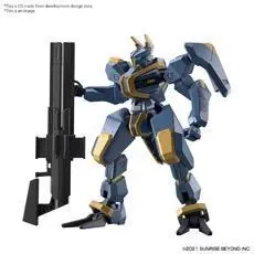 HG 1/72 MAILES JOGAN KYOKAI SENKI
