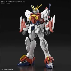 HG 1/144 BLAZING GUNDAM