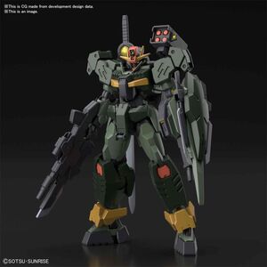 HG 1/144 GUNDAM 00 COMMAND QAN T