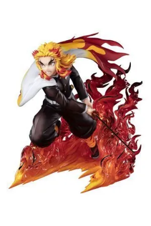 GUARDIANES DE LA NOCHE FIGURA 15 CM KYOJURO RENGOKU LLAMA HASHIRA