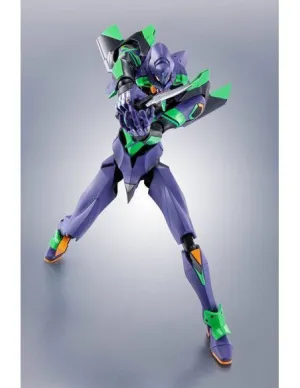 EVANGELION EVA-01 TEST TYPE-01 FIG 17 CM EVANGELION 3.0+1.0
