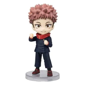 JUJUTSU KAISEN FIGURA 9 CM YUJI ITADORI