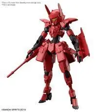 EXM-E7C SPINATIA (COMMANDO TYPE) 30MM 1/144