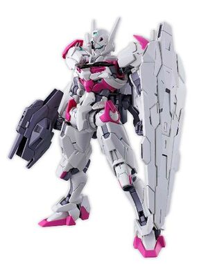 GUNDAM HG 1 HG 1/144 PLASTIC MODEL GUNDAM LFRITH