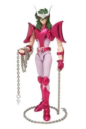 CABALLEROS DEL ZODIACO FIGURA 17 CM ANDROMEDA REVIVAL