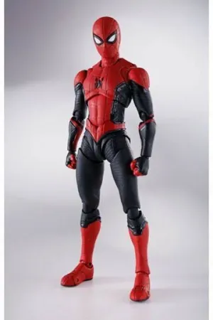 SPIDER-MAN NO WAY HOME FIGURA 15 CM SPIDER-MAN UPGRADE