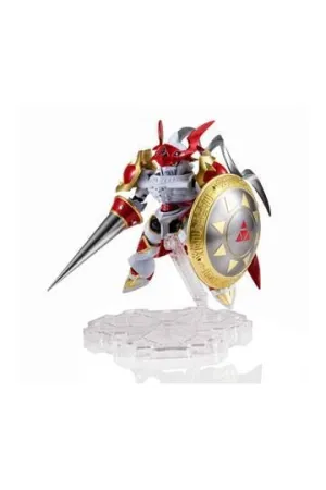 DIGIMON ADVENTURE NXEDGE STYLE FIGURA 10 CM DUKEMON SPECIAL COLOR VER