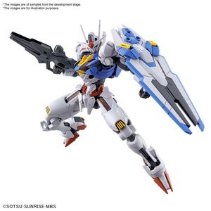 MOBILE SUIT GUNDAM: THE WITCH FROM MERCURY MODEL KIT ESC 1/144 GUNDAM AERIAL