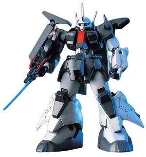 GUNDAM HG UC 1/144 ZAKU III