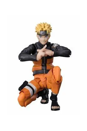 NARUTO SHIPPUDEN FIG 14 CM NARUTO UZUMAKI