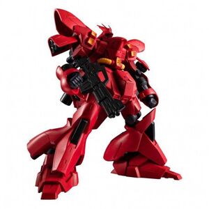 GUNDAM UNIVERSE FIG 15,5 CM MSN-04 SAZABI