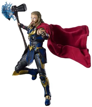 THOR LOVE & THUNDER MOVIE FIG 16,5 CM S.H. FIGUARTS THOR