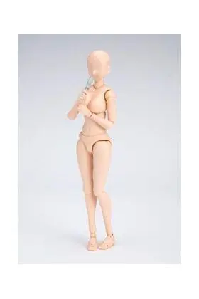 MUJER WIREFRAME KENTARO YABUKI DELUXE COLOR NARANJA FIGURA 13.5 CM