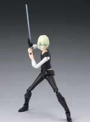 STAR WARS VISIONS SH FIGUARTS FIGURA 14 CM KARRE