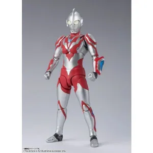 ULTRAMAN FIGURA 16 CM SH FIGUARTS SHINKOCCHOU SEIHOU