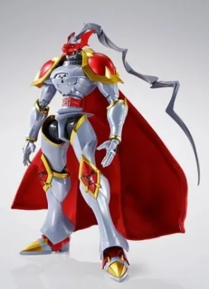 DIGIMON TAMERS RENACIMIENTO DEL CABALLERO SANTO SH FIGUARTS FIG 17,5 CM DUKEMON/GALLANTMON