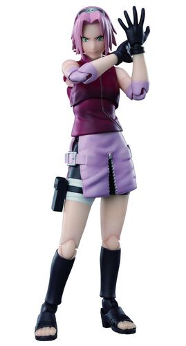 NARUTO SHIPPUDEN SH FIGUARTS FIG 14 CM SAKURA HARUNO