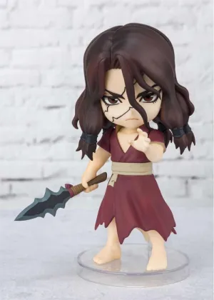 DR STONE MINI FIGUARTS 9 CM TSUKASA SHISHIO