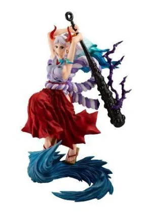 ONE PIECE OP GIRLS COLLECTION GLITTER OF HA FIG 20 CM YAMATO