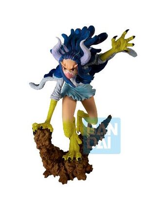 ONE PIECE OP GIRLS COLECCTION GLITTER OF HA FIG 16 CM ULTI