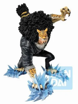 ONE PIECE FIGURA 10 CM ROB LUCCI OP DUEL MEMORIES