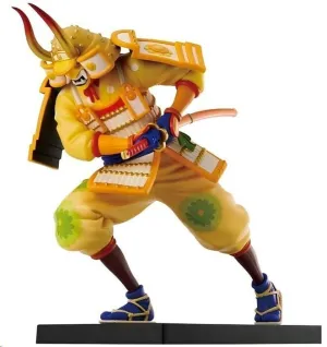 ONE PIECE - LAS NUEVE VAINAS ROJAS - FIGURA KIKUNOJO - 11 CM