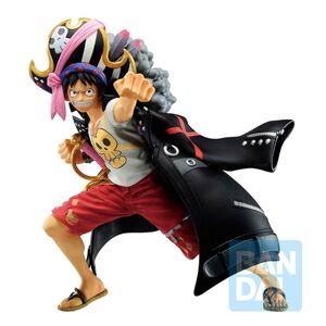 ONE PIECE FILM RED ESTATUA PVC MONKEY D LUFFY