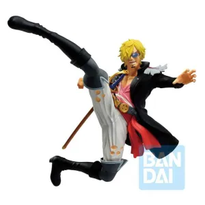ONE PIECE FIGURA SANJI FILM RED