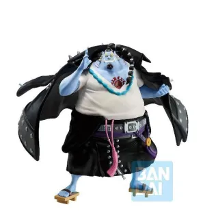 ONE PIECE FIGURA FILM RED JINBE