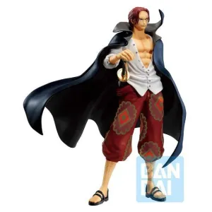 ONE PIECE FIGURA FILM RED SHANKS