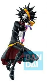 ONE PIECE FIGURA ICHIBANSHO FILM RED MORE BEAT 16,5 CM BROOK