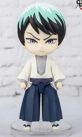 GUARDIANES DE LA NOCHE MINI FIGUARTS FIG 9 CM YUSHIRO