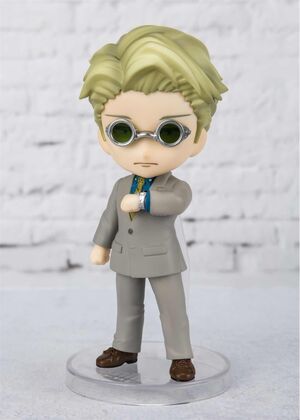 JUJUTSU KAISEN MINI FIGUARTS 9 CM  KENTO NANAMI