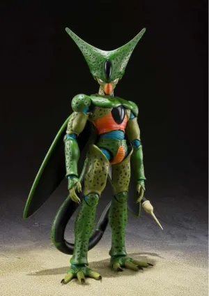 DRAGON BALL Z SH FIGUARTS FIG 17 CM CELULA