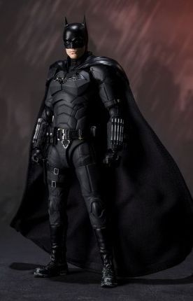 BATMAN SH FIGUARTS FIG 15,5 CM THE BATMAN