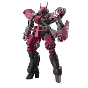 GUNDAM IRON-BLOODED ORPHANS FIG 1/144 HG CYCLASE'S SCHWALBE CUSTOM