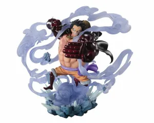 ONE PIECE FIGUARTS ZERO FIG 21 CM MONKEY D. LUFFY EXTRA BATTLE GEAR 4 BMO