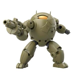 EXA VEHICLE ARMORED ASSAULT MECHA FIG 30MM EXA VEHICLE 1/44