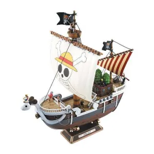 ONE PIECE MODEL KIT FIGURA 30 CM GOING MERRY