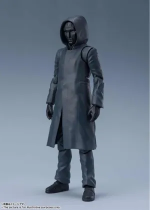 EL JUEGO DEL CALAMAR S.H FIGUARTS FIG 14,5 CM EL LIDER