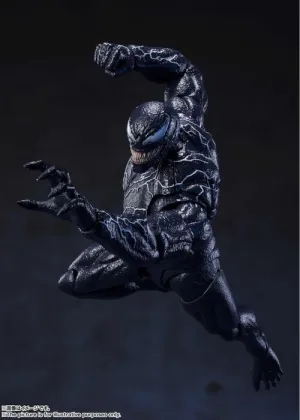 VENOM HABRA MATANZA FIG 19 CM SH FIGUARTS