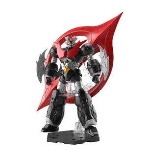 MAZINGER ZERO INFINITISM VER FIG 30 CM MAZINGER HG 1/144