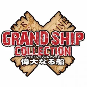ONE PIECE GRAND SHIP COLLECTION MODEL KIT FIG RED FORCE