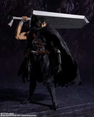 BERSERK SH FIGUARTS FIG 16 CM GUTS (BERSERKER ARMOR)
