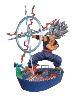 DRAGON BAL SUPER HERO FIGUARTS ZERO FIG 23 CM SON GOHAN BEAST MAKANKOSAPPO EXTRA BATTLE