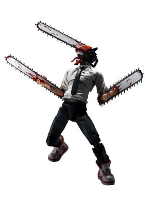 CHAINSAW MAN SH FIGUARTS FIGURA 15 CM CHAINSAW MAN